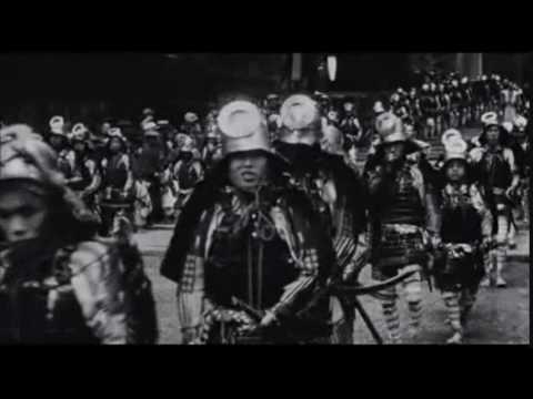 Puccini's Japan In Early 1900's ("Humming Chorus" From "Madame Butterfly")