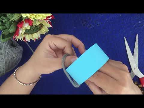 2 Thu Loan Vlog Thủ thuật làm  mô hình mũ len đẹp tuyệt dành tặng cho anh trai phần 1684 năm 2021