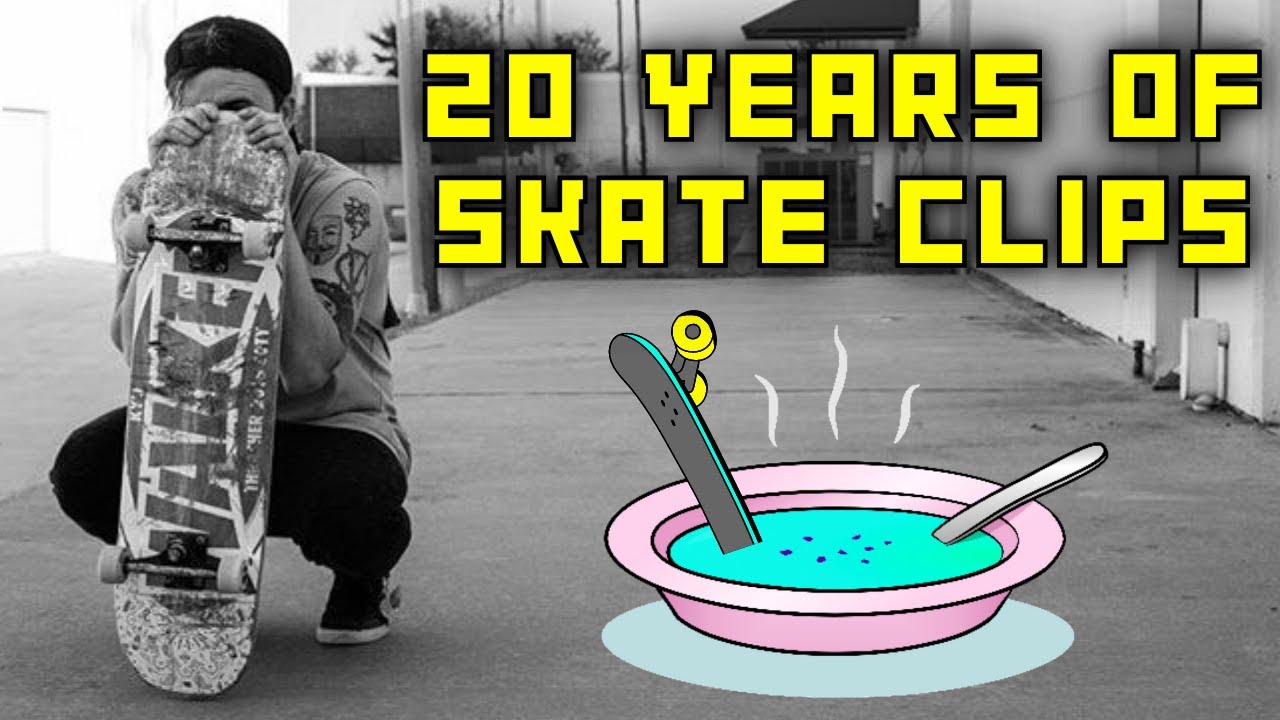 20 Years of Skate Soup  Eric J. Kuhns 2023 Skate Part 