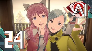 Ai: the Somnium Files - Part 24 - Allice