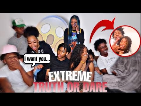 Download EXTREME TRUTH OR DARE 😈 (I KISSED...😳) | Vanni Alayah