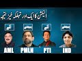 Second Unofficial Results - Pakistan General Election 2018 | 25 July 2018 | Dunya News