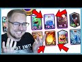 🍄 ГРИБЫ ПРИДУМАЛИ МЕТЫ И ДАЛИ МНЕ ИМИ ПОИГРАТЬ / Clash Royale