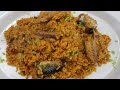 Como preparar arroz con sardina