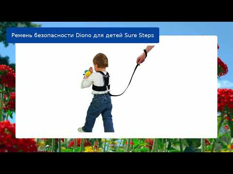 Ремень безопасности Diono для детей Sure Steps обзор Ремень безопасности Diono для детей Sure Steps обзор