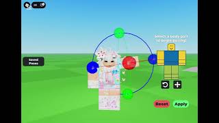 How to make a roblox animation on mobile!