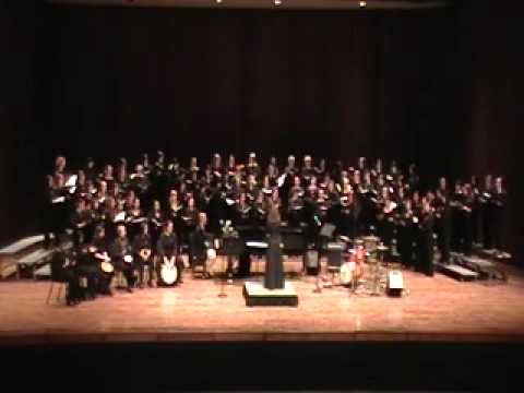 University of Washington Women's Choir - 4 Messiah...