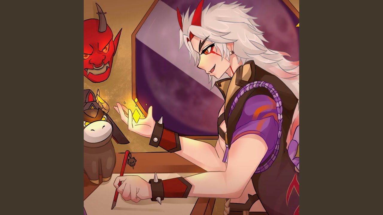 make way for the one and oni