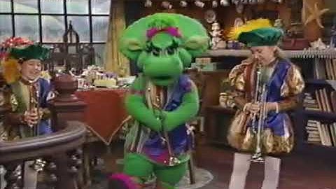 Rhyme Time Rhythm (2004 Version) Part 95