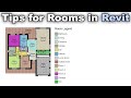 PRO Tips for Rooms in Revit Tutorial