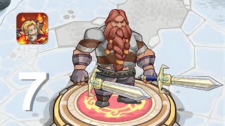 Mini Legion: Warband - Gameplay Walkthrough Part 7 (Android, IOS) screenshot 3