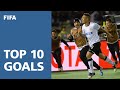 TOP 10 GOALS | FIFA Club World Cup Japan 2012