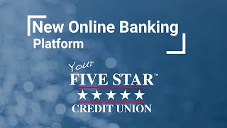 Five Star New Online Banking screenshot 1