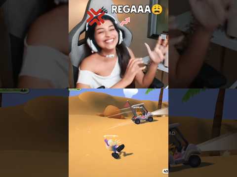 Rega BULLYING @MilikyaMili in Golf😂😍Ft.@soulregaltos9810 🚀