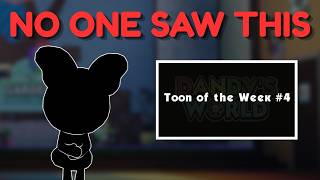 No One Could Predict This Toon Of The Week Over Analysis Multiple Predictions