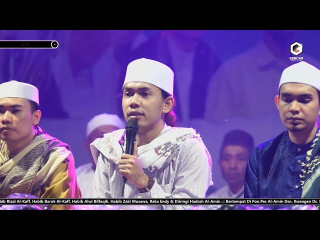 🔴[LIVE] Al-Amin Bersholawat Bersama Gus Fandy Irawan | Jetis Mojokerto class=