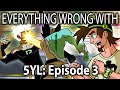Everything wrong with 5 years later episode 3