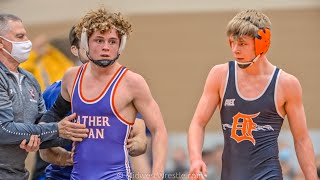 138 – Austin Martin {G} of DeKalb IL vs. Chancery Deane {R} of Father Ryan TN