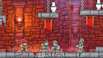 Magic Rampage Gameplay (Android, iOS, Steam)