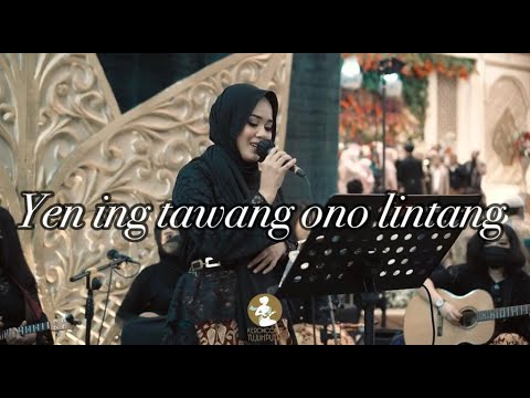 Yen ing tawang ono lintang (Waldjinah)- Keroncong Tujuh Putri (Cover)
