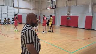 Team Take Down v Conyers Kingsmen A Game 5 JV Championship(Who Got Next), Sunday 03/02/25 Dobbs