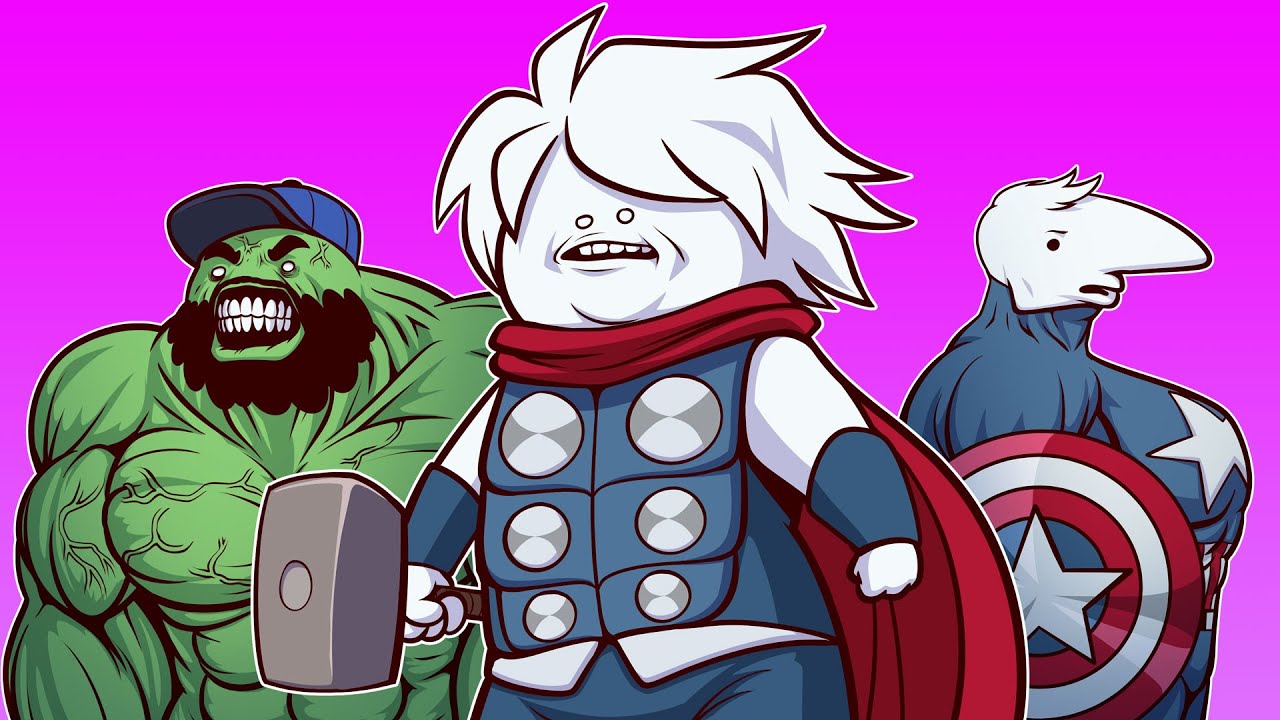 MARVEL'S AVENGERS (2020)