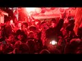 Thousands of Croatians celebrate in Zagreb after World Cup win over Brazil