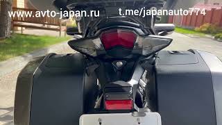 Видеообзор Honda VFR1200F 2012