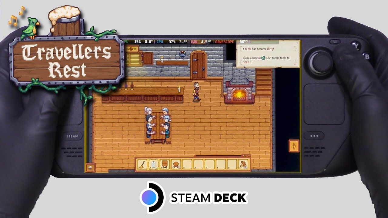 travellers rest steam deck