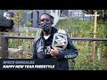 Specs gonzalez  happy new year freestyle