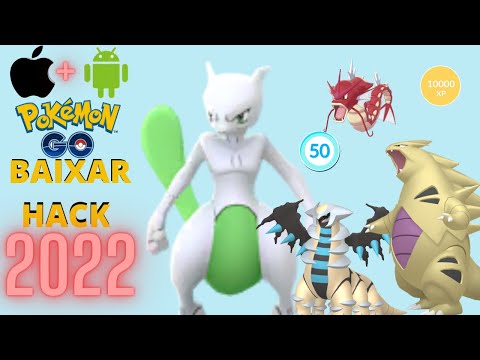 DOWNLOAD HACK POKEMON GO (iOS e ANDROID) 2022 Baixar HACK GRÁTIS