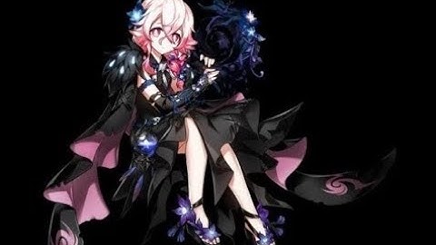 [Elsword] Laby: Daydreamer Advancement