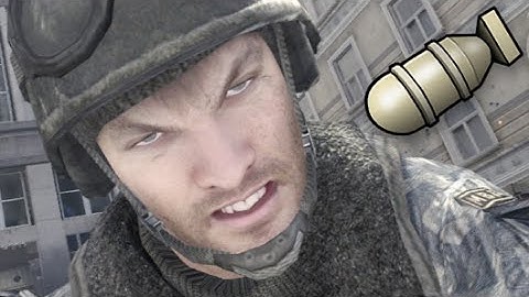 My First Ever MOAB on PC! "MW3 Infected" Gameplay Call of Duty Modern Warfare 3
