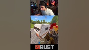 🔴 iRiskpvp - HAHAHAHAHA #shorts #rust #fyp #highlight