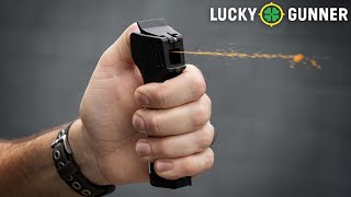 Choosing Pepper Spray for Everyday Carry