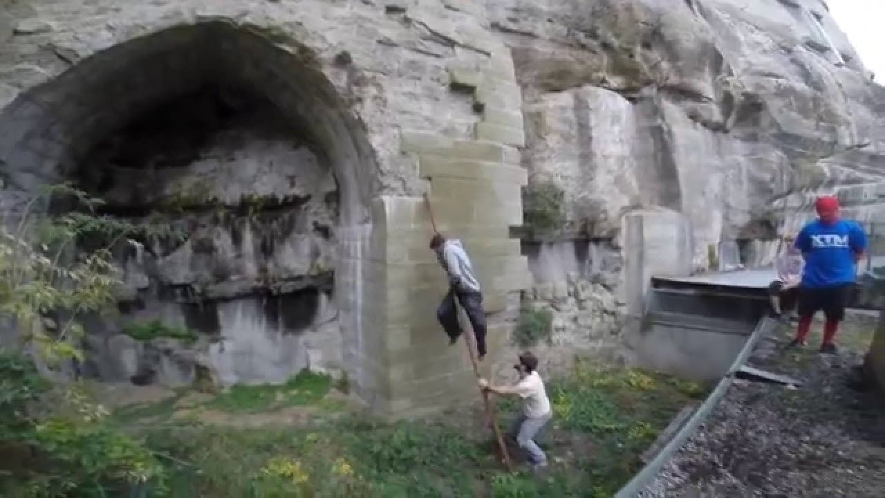 Jesse Peveril - Parkour and Freerunning: Corinthians