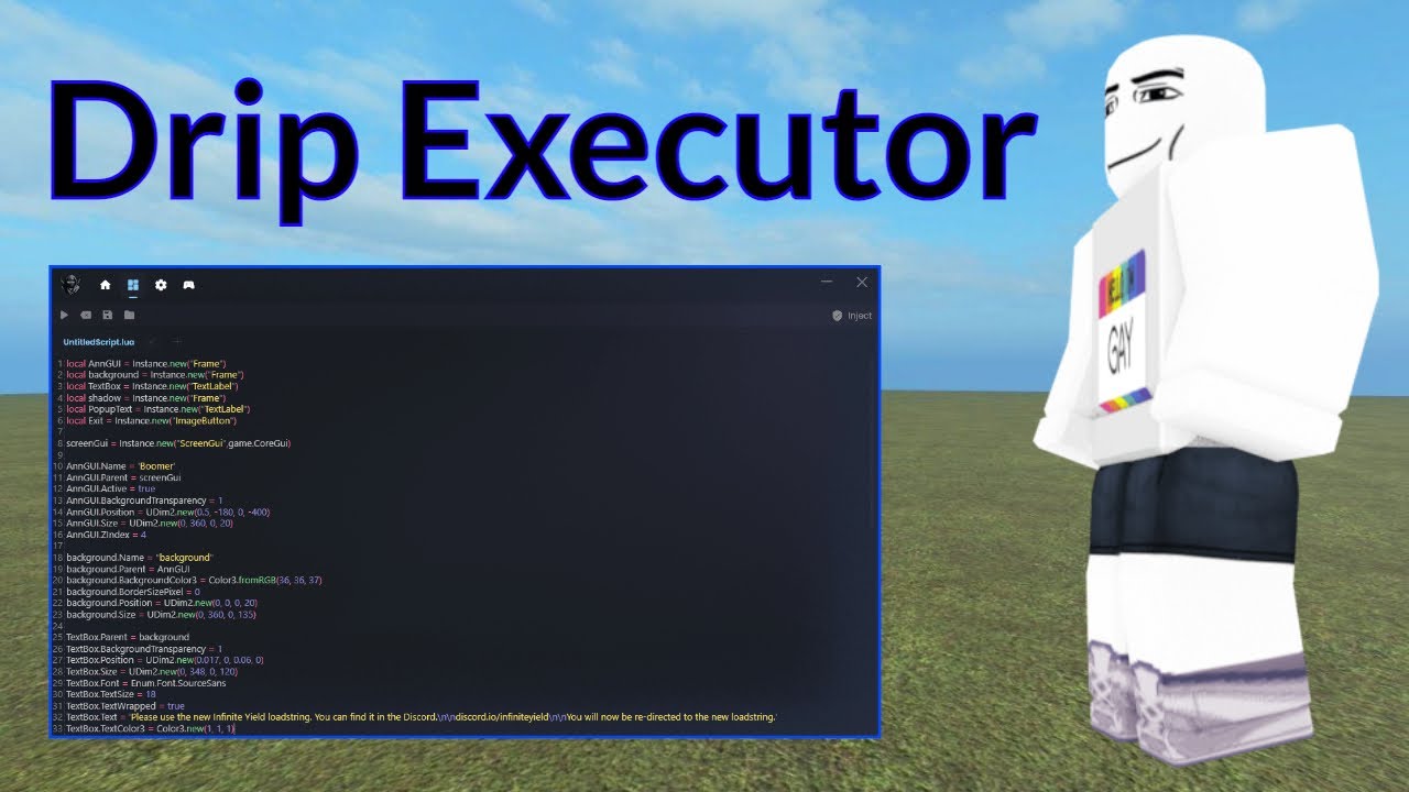 Script executor