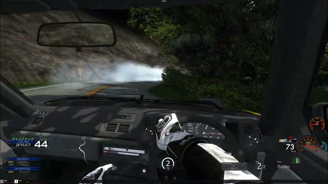 Assetto Corsa EK Tsukuba Fruits Line Downhill With Shadraklee On assetto-corsa-ek-tsukuba-fruits-line-downhill-with-shadraklee-on