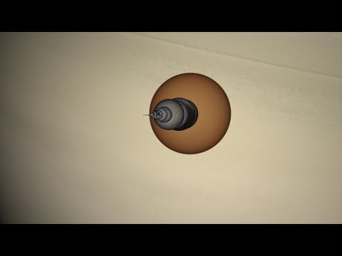 Saturn's moons size comparison | Universe Sandbox 2