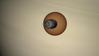 Saturn's moons size comparison | Universe Sandbox 2