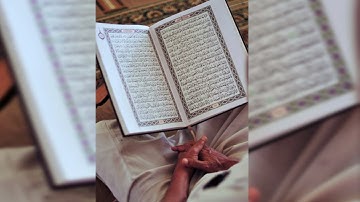 سورة فاطر الأية 8 ـ الأية 14 القارئ عبد الهادي بوعنان