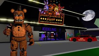 como fazer a pizzaria de fnaf no BROOKHAVEN Roblox