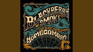 Video thumbnail of "Blackberry Smoke - Free on the Wing (Live)"