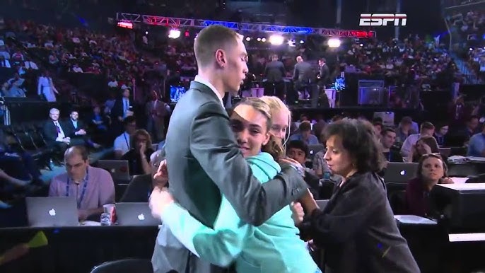 Athleticism, attitude boost LaVine's draft stock «