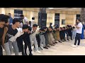 دبكات عربية نار حفلات الحسكة البكارة الفنان محمد عدوله الشاعر ابراهيم البجاري العازف رعد الهندي 