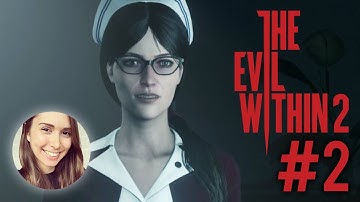 [ The Evil Within 2 ] Following Lily