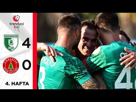 1. Lig: BB Bodrumspor vs Ümraniyespor 1. Lig: BB Bodrumspor vs Ümraniyespor Thumbnail