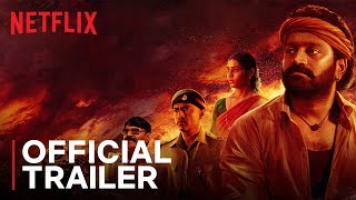 Kantara (Hindi) |  Trailer | Rishab Shetty, Sapthami Gowda, Kishore | Netflix India