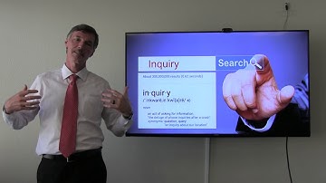 Inquiry-Based Learning by Jace Hargis