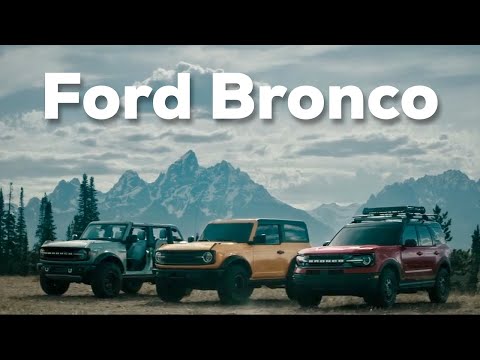 Ford Bronco, um clássico utilitário americano - Automais
